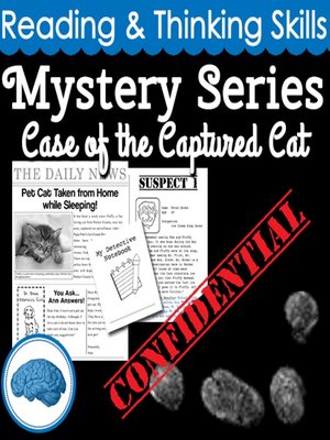 cover image of Mystery Series